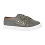 Cherry-44 Dressy Sneaker - Pewter