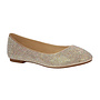 Baba-88 Dressy Flat - Nude
