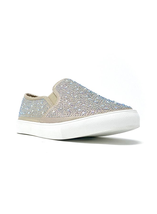 Design-08 Casual Sneakers - Champagne