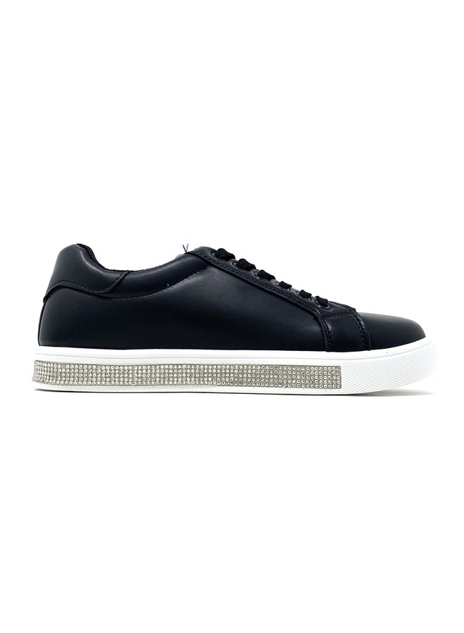 Casual-06 Casual Sneakers - Black