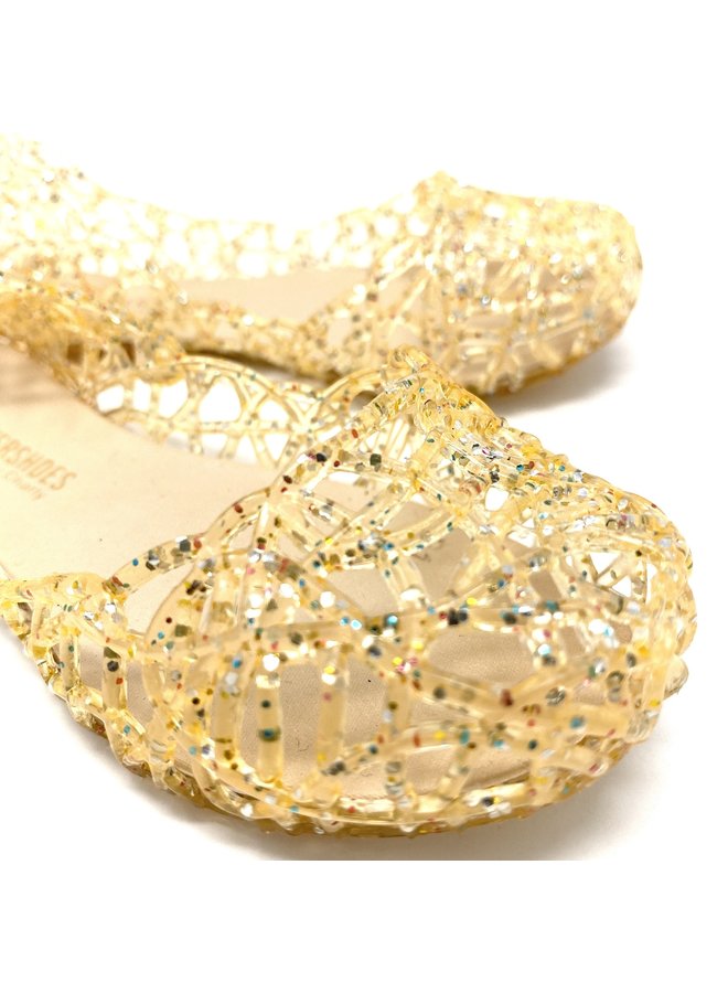 Alaska Baby Jelly - Rose Gold