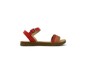 sunrise flatform sandal