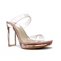 Cinderella Dressy Heel - Dusty Rose