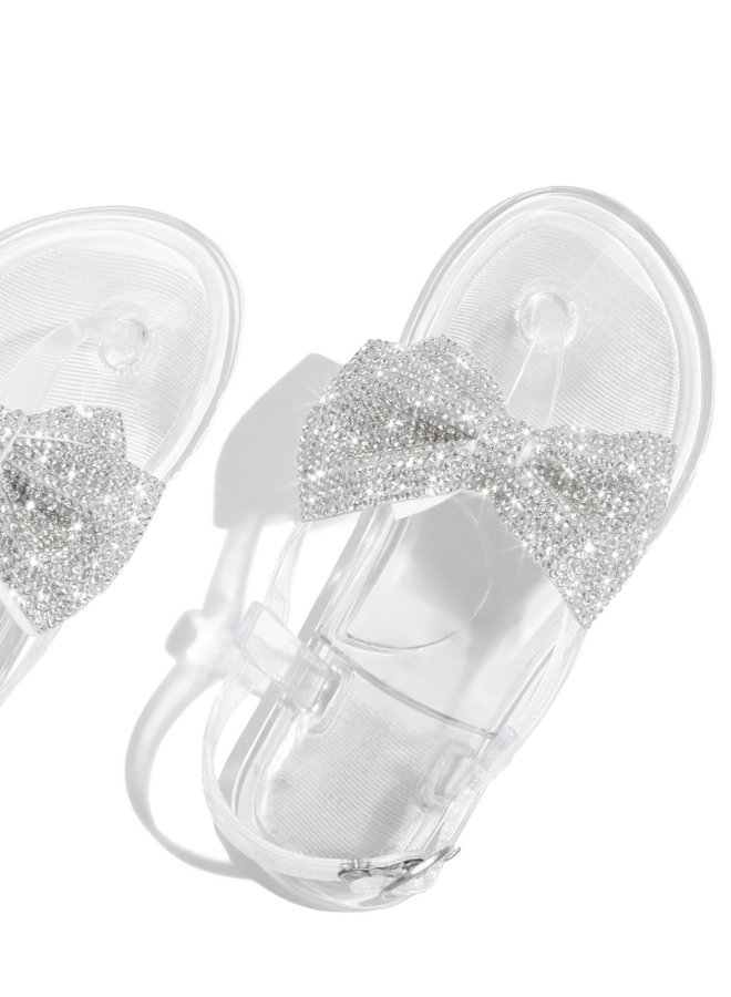 Princess Baby Jelly - Clear