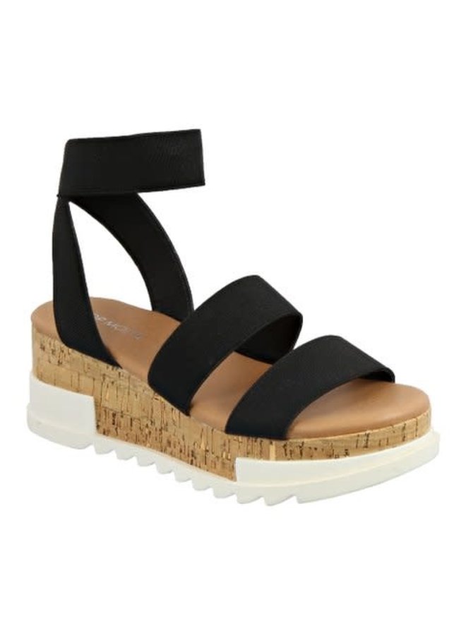 Roselyn Girl - Black