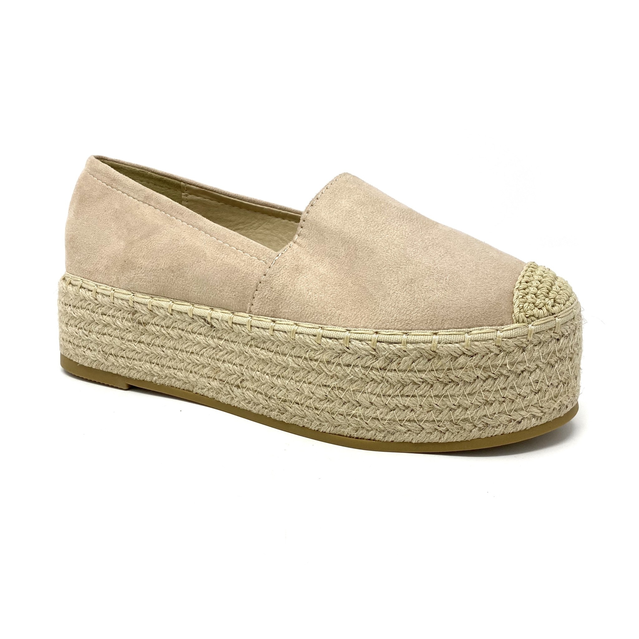 espadrille melissa