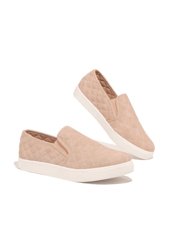 Alone-M Casual Sneakers - Blush