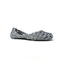 Kora Jelly Flat - Silver