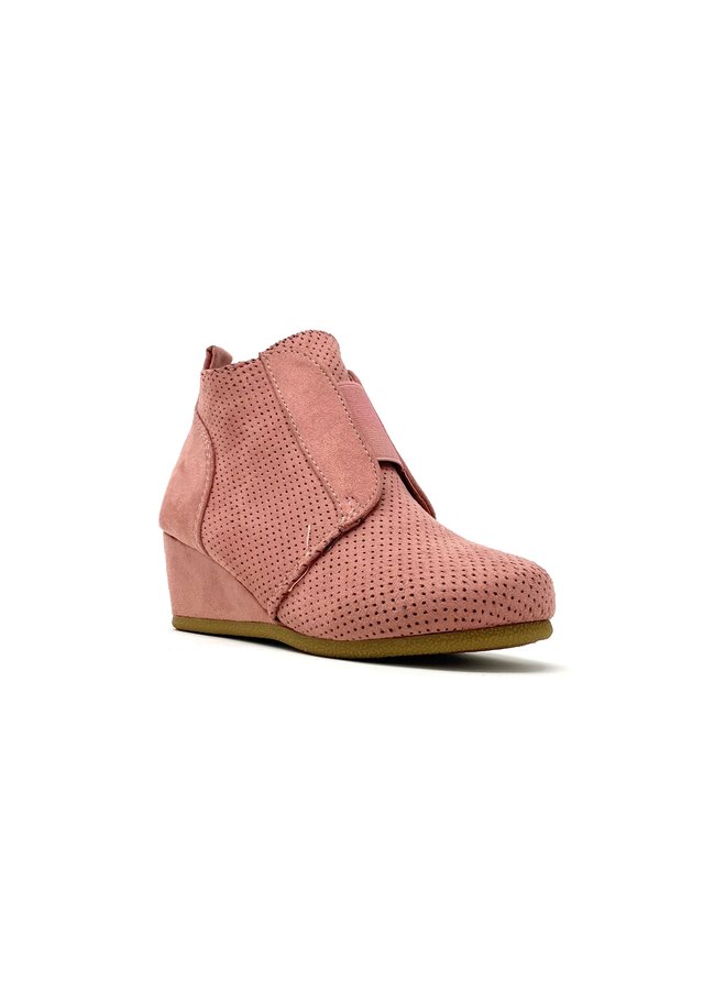 Peggy-46K Kids Boots - Dusty Pink