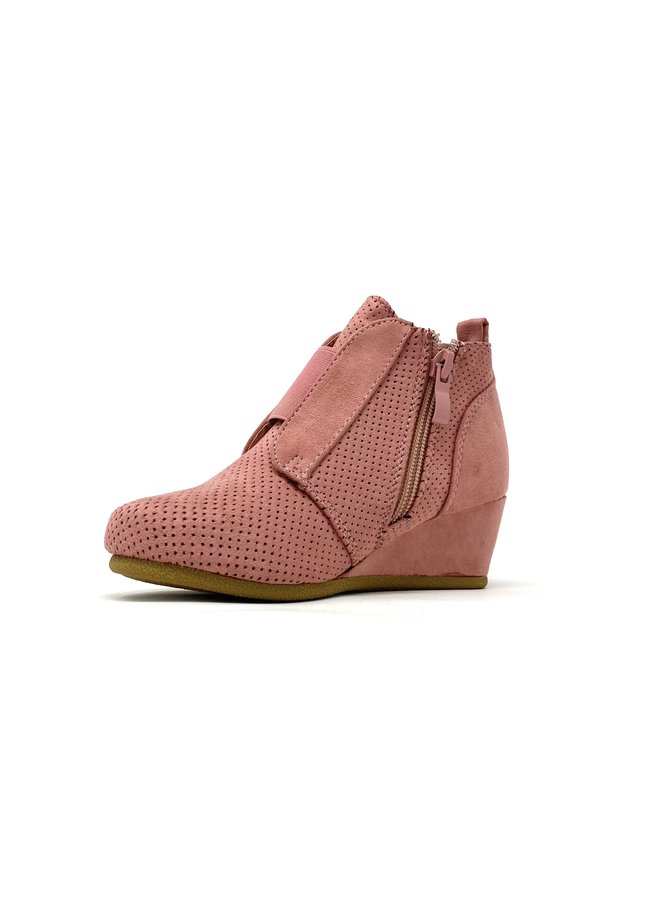 Peggy-46K Kids Boots - Dusty Pink
