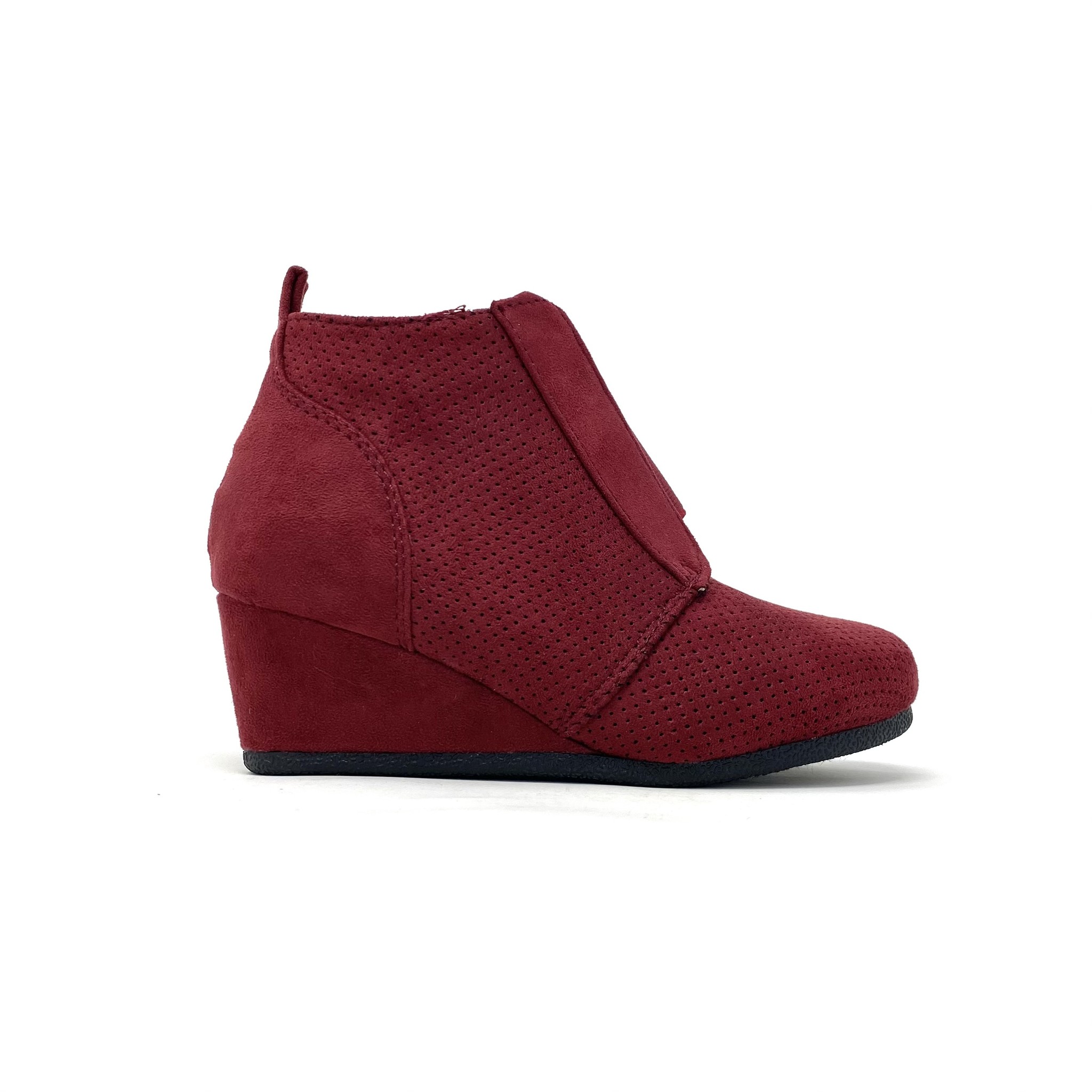 Burgundy boots deals kids