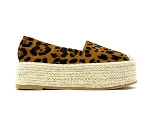 forever link leopard sneakers