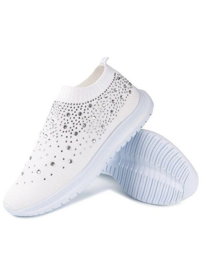 Labor Casual Sneaker - White