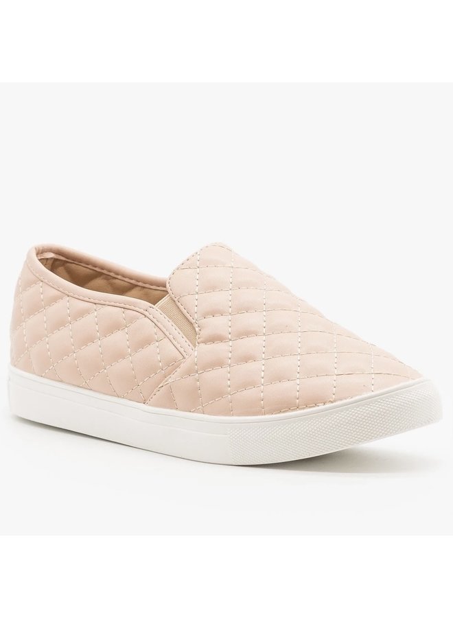 Weekend Casual Sneaker - Pink