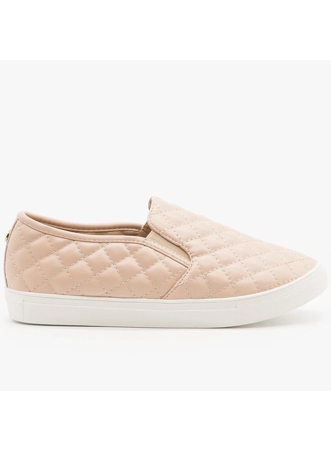 Weekend Casual Sneaker - Pink