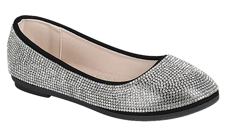 Girl flats sale deals