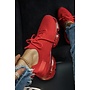 Sasha Fit Casual Sneaker - Red