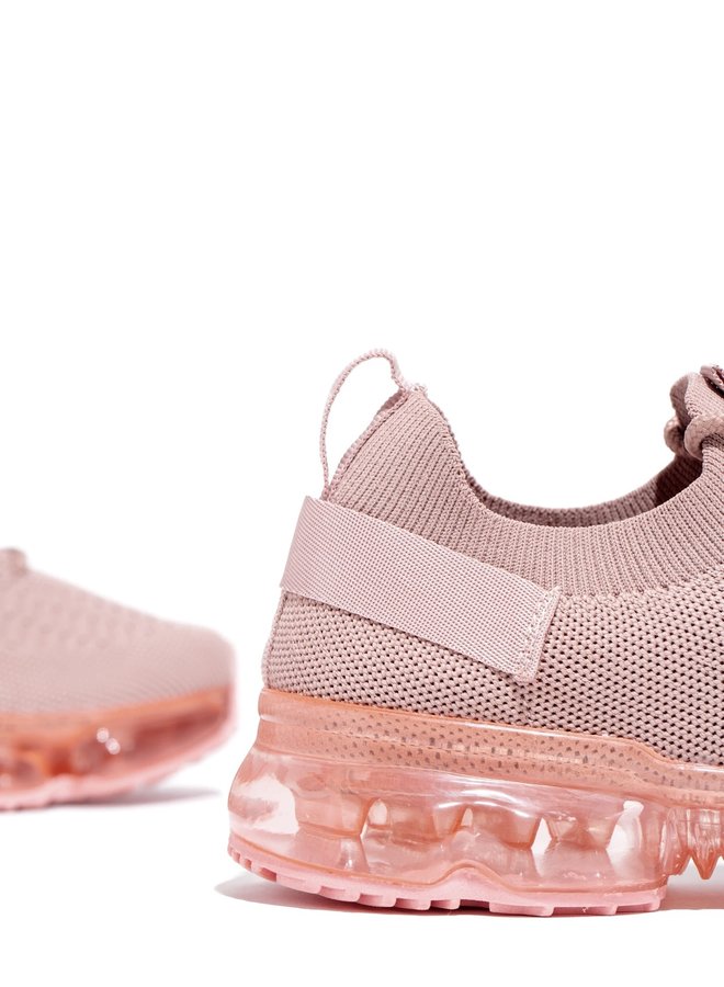Sasha Fit Casual Sneaker - Mauve