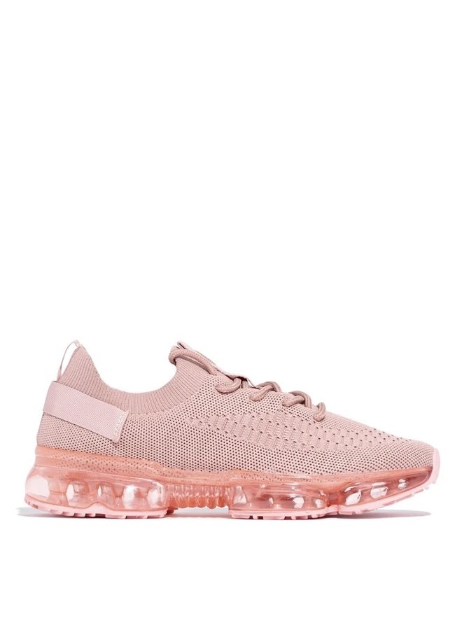 Sasha Fit Casual Sneaker - Mauve