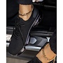 Sasha Fit Casual Sneaker - Black