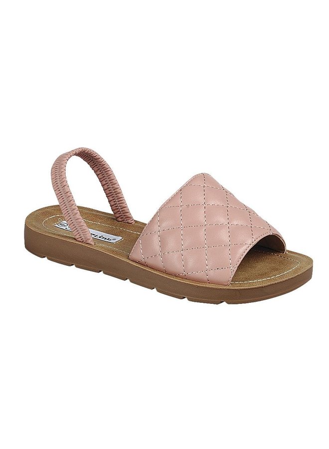 Comfy Sandals - Pink