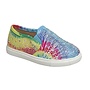 Tatiana Baby Sneakers - Blue Tie Dye