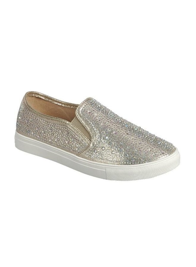 Tatiana Baby Sneakers - Champagne