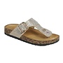Berk Comfy Sandals - Champagne