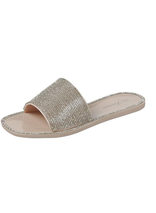 Paradise sunrise - Nude