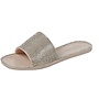 Paradise sunrise Jelly Sandals - Nude