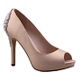 Barbara-66 Dressy Heel - Nude