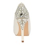 Barbara-66 Dressy Heel - White