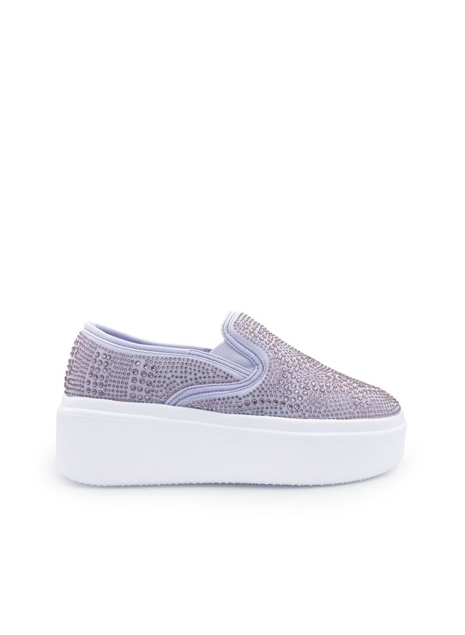 Ariadna Casual Sneaker - Purple