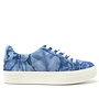 Husky Casual Sneaker - Blue T-dye