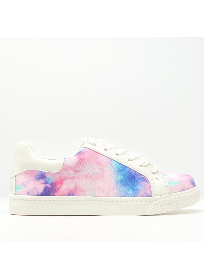 Swin Casual Sneaker - Blue T-dye