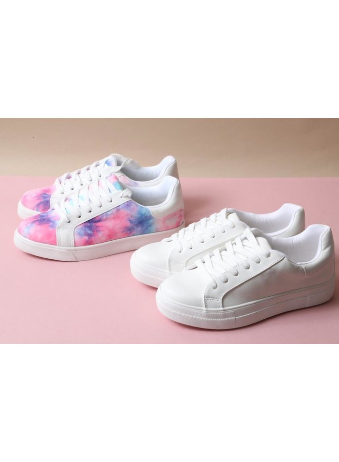 Swin Casual Sneaker - Blue T-dye