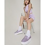 Ariadna Casual Sneaker - Purple