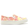 Hike Casual Sneaker - Pink/Yellow T-dye