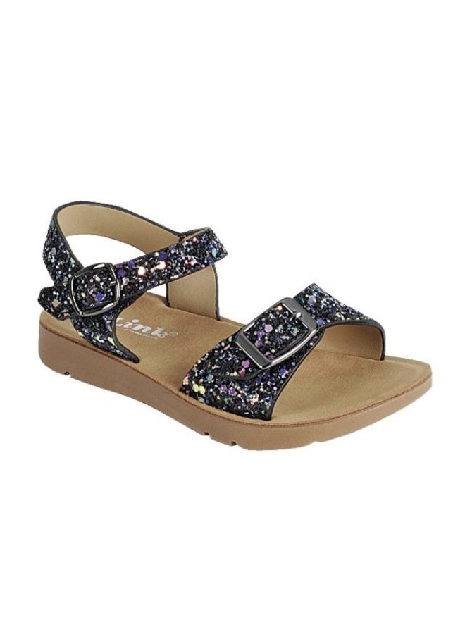 Pau Baby Sandal - Black