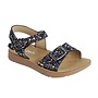Pau Baby Sandal - Black