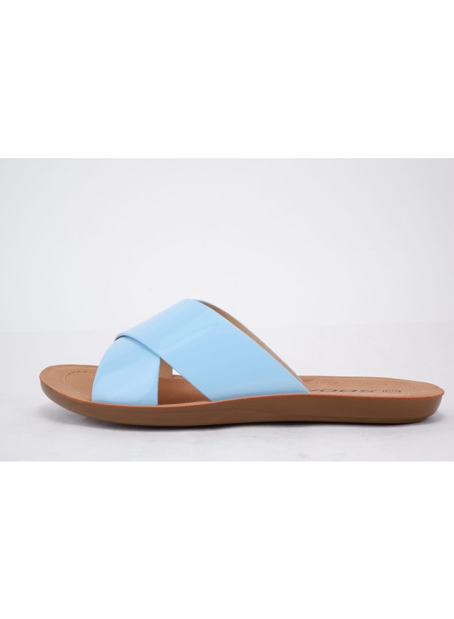 Type Casual Sandals -  Lt Blue