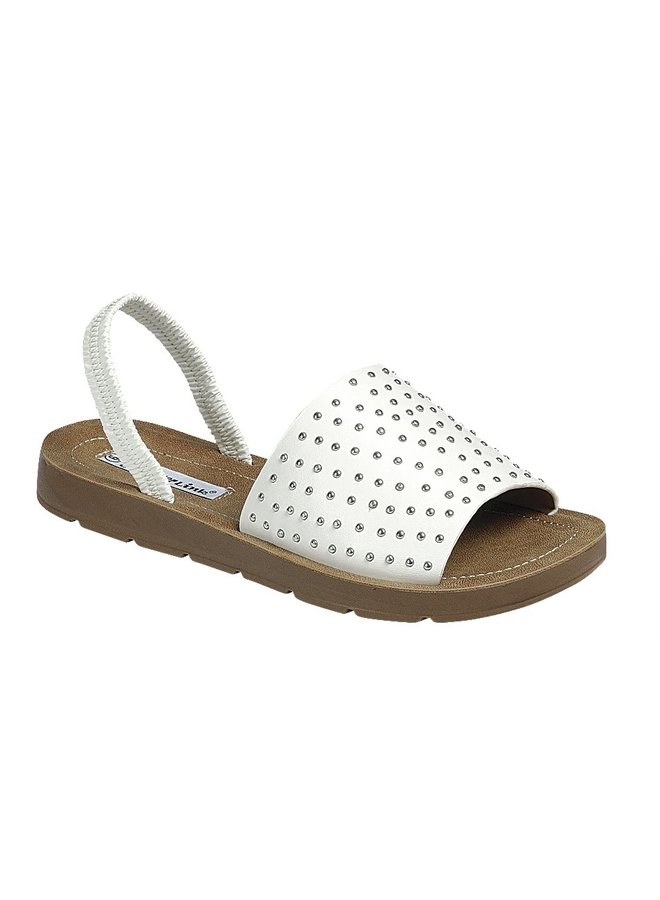 Travel Comfy - White