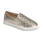 Design Casual Sneaker - Champagne