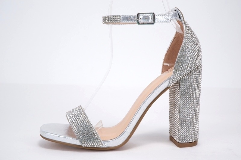 160 Best silver heels ideas | heels, silver heels, me too shoes-hkpdtq2012.edu.vn