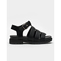 Vicky Casual Sandals - Black Nb