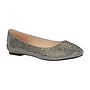 Baba-87 Dressy Flats - Pewter