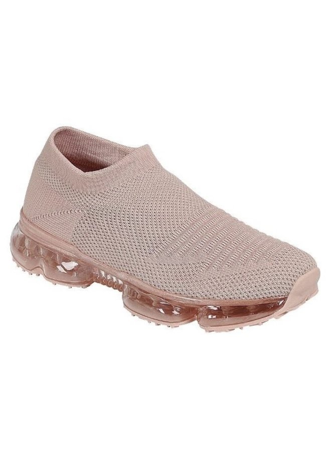 Fitness Casual Sneaker - Mauve