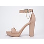 Finding Casual Heel - D Nude