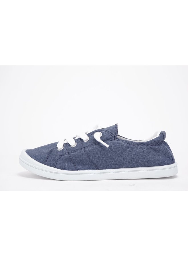 Zig Comfy Sneaker - Blue Denim