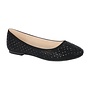 Baba-1 Dressy Flats - Black
